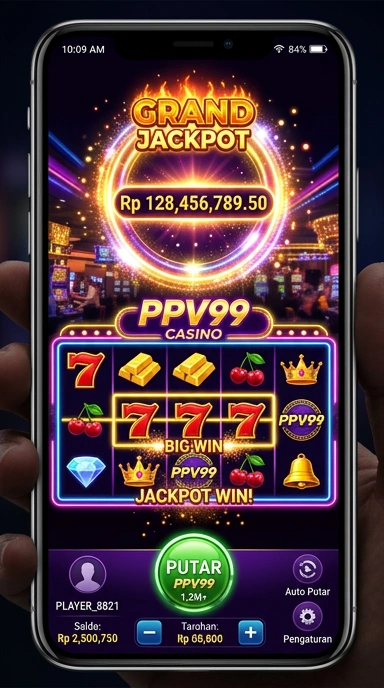 Screenshot fitur unggulan dari aplikasi ppv99 untuk kemudahan akses.