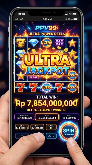 Pengguna menikmati pengalaman unduh aplikasi yang cepat dan aman di ppv99.
